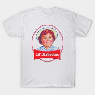 Lil Diabeetus T-Shirt